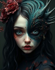 different, sensory, imaginary, fictional, artistic visuals