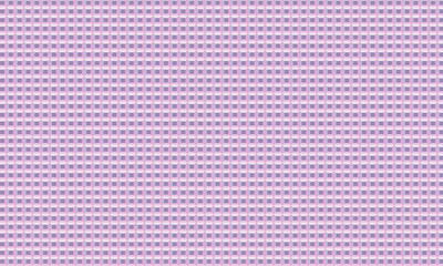 Vibrant 3D Illusion Squares Seamless Pattern Design