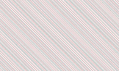 Obraz premium Colorful Thin and Thick Stripes Seamless Pattern