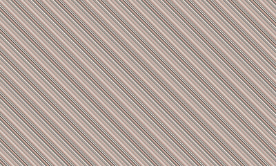 Colorful Thin and Thick Stripes Seamless Pattern