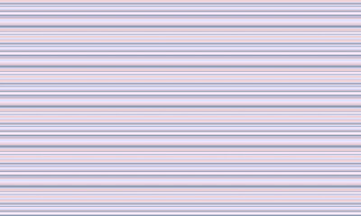 Fototapeta premium Colorful Thin and Thick Stripes Seamless Pattern