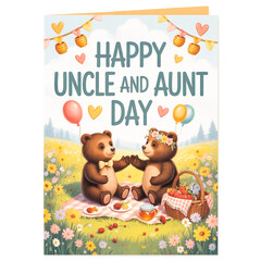 Happy Family Day Celebrated Together With Love