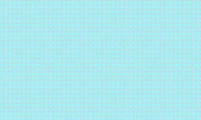 Seamless Stained Glass Squares Pattern Design