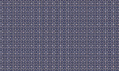 Seamless Stained Glass Squares Pattern Design