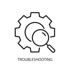 Troubleshooting thin line vector icons.