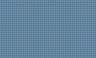 Seamless Stained Glass Squares Pattern Design