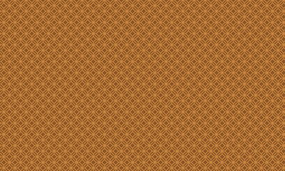 Fototapeta premium Seamless Stained Glass Squares Pattern Design