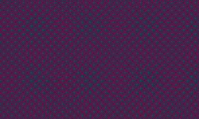 Seamless Stained Glass Squares Pattern Design