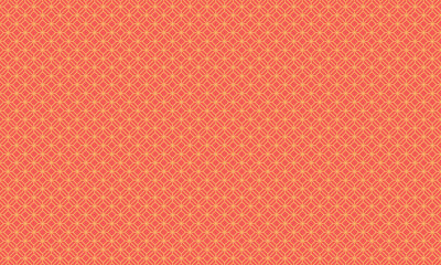 Fototapeta premium Seamless Stained Glass Squares Pattern Design