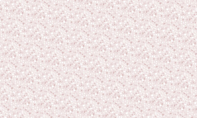 Seamless Terrazzo Stone Fragment Pattern Design