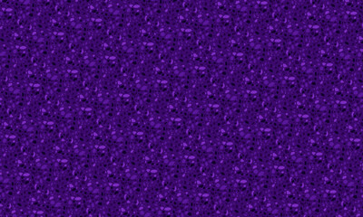 Seamless Terrazzo Stone Fragment Pattern Design