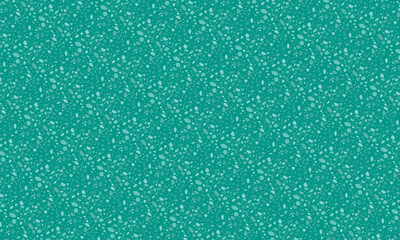 Seamless Terrazzo Stone Fragment Pattern Design