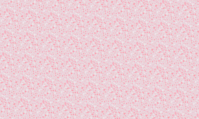Seamless Terrazzo Stone Fragment Pattern Design