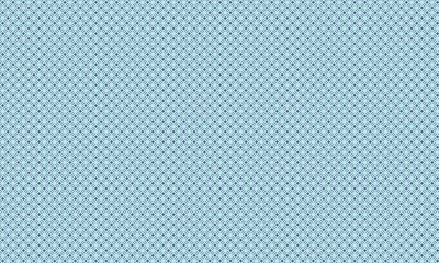 Seamless Stained Glass Squares Pattern Design