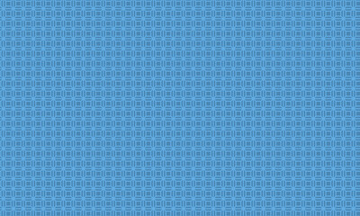 Seamless Stained Glass Squares Pattern Design