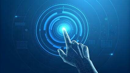 Digital transformation conceptual for next generation technology era