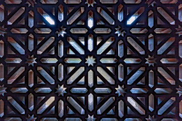 Starry Wooden Lightplay