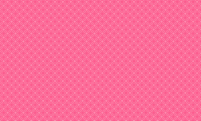 Seamless Stained Glass Squares Pattern Design