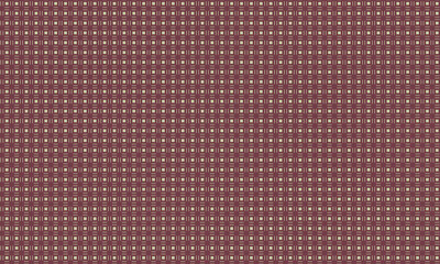 Seamless Stained Glass Squares Pattern Design