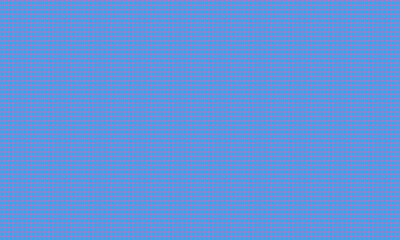 Seamless Stained Glass Squares Pattern Design
