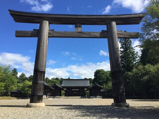 【奈良県】吉野神宮