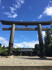 【奈良県】吉野神宮