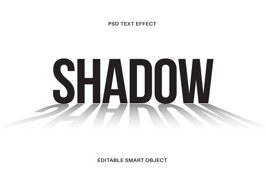 Shadow Text Effect