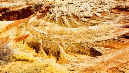 White Pocket im Grand Staircase Escalante