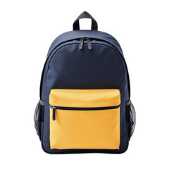 Isolated sleek black drawstring bag displaying SPORT in white lettering for carrying equipment