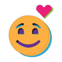 smiley face emoticon