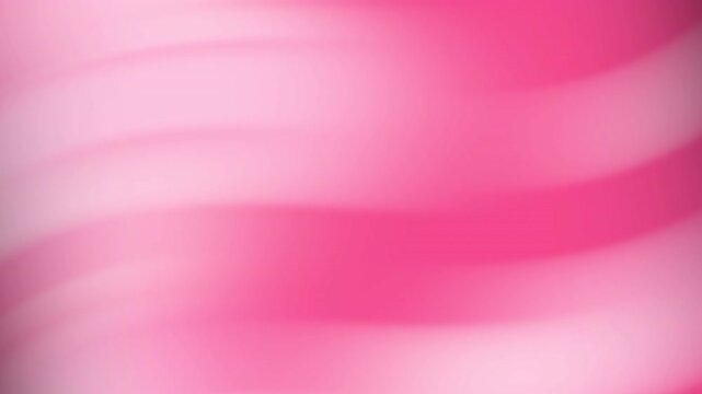 animated pink rose gradient Pink and white wavy lines create a soft and subtle background with a smooth gradient, perfect for adding a touch of elegance to any design project