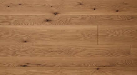 Natural oak wood floor texture with grain pattern background