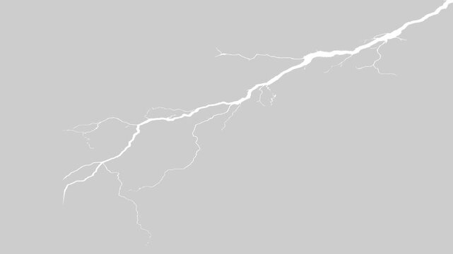 lightning light transition effect with black background - Powered by Adobe