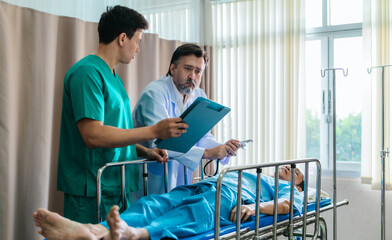 Emergency Room Consultation