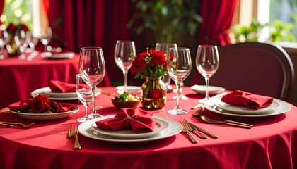 “Velvet Flame: Folds of Satin Emotion”