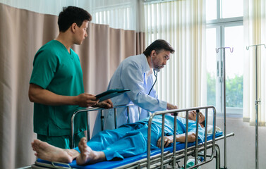 Emergency Room Consultation