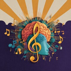 Poster listing the benefits of royalty-free music