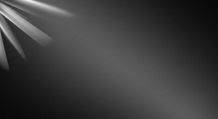 Naklejka premium A spotlight of hope shining brightly illuminating the path forward a symbol of resilience and inspiration with clean