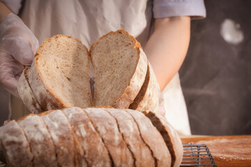 Freshly Baked Bread: A Delightful Culinary Experience