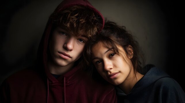 Offering comfort and support during a difficult moment - Powered by Adobe