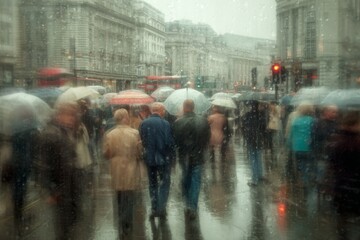 Double exposure: rainfall and climate data on uk streets. Rainfall trends. Assessment highlights shifting climate baselines across the uk. Uk warming. Climate assessment.