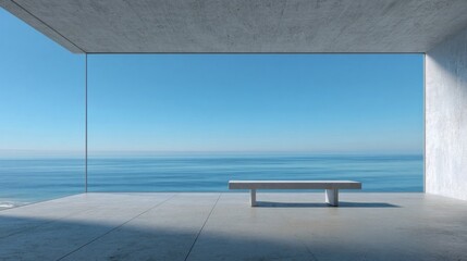 Obraz premium empty swimming pool