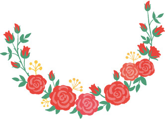 장미프레임아래