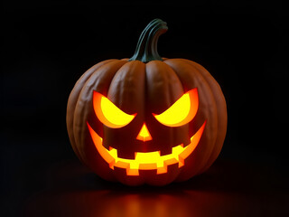 halloween jack o lantern