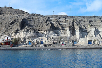 Greece Vacation in Paros, Santorni, and Athens