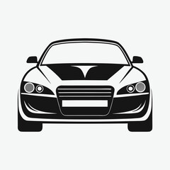 Automotive Design Concept Vehicle Illustration Modern Transportation Technology