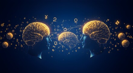 Neural Network: Interconnected Minds, a Digital Brain Synapse