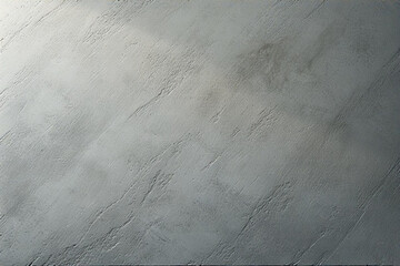 Gray textured concrete wall background with rough scratches and plaster details.