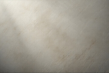 Light beige textured plaster wall background with soft gradient lighting.