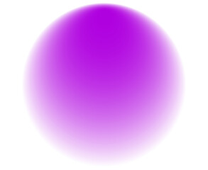 High resolution purple gradient glows with soft blurred edges. Isolated PNG file with transparent background. Vibrant gradient glow. Trendy overlay for modern poster, header or design element.
